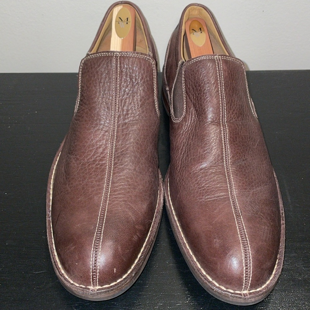 Cole Haan Slip on Shoe Men's Size 13 M.‎ Leather.